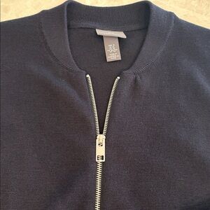Men’s H&M full zip sweater